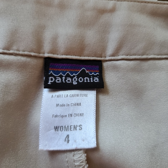Patagonia Duway Skirt/Skirt size 4 - Picture 2 of 9